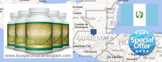 Gdzie kupić Garcinia Cambogia Extract w Internecie Guatemala